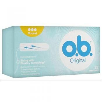 o.b. 32 Tampons Normal by o.b.