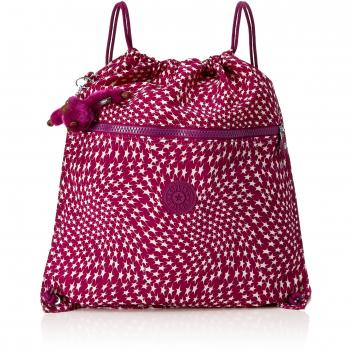 Kipling - SUPERTABOO - Bolsa de natación - Star Swirl -