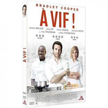 Ã vif ! [Francia] [DVD]