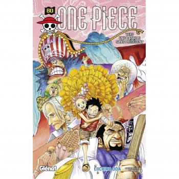 One Piece - Edición Original - Tomo 80 - Manga Shonen