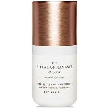 RITUALS The Ritual of Namasté Glow Collection Concentrado Contorno de Ojos Anti Envejecimiento, 15 ml