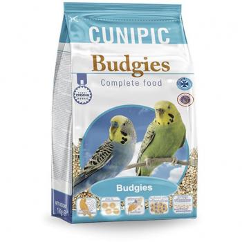 Cunipic Alimento Completo para Periquitos 1kg