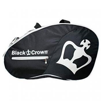 Black Crown Paletero Tron Plata