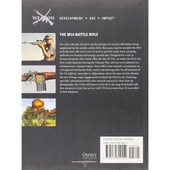 The M14 Battle Rifle