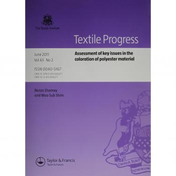 Assessment of Key Issues in the Coloration of Polyester Material