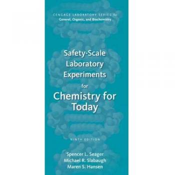 Safety-Scale Laboratory Experiments for Chemistry for Today