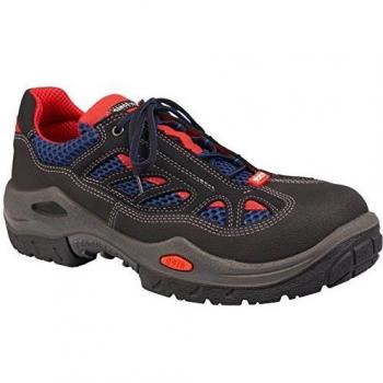 Zapato de Seguridad Jalas 3700R Respiro S2 SRB Talla 36