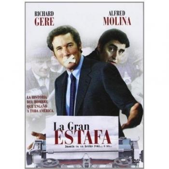 La Gran Estafa [DVD]