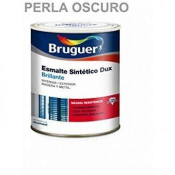 B.DUX - Esmalte Sint Br Perla Oscuro B.Dux 750 Ml
