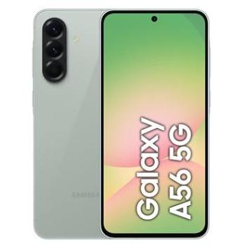 Samsung Galaxy A56 5G Smartphone Exynos 1580, 6.7 Super AMOLED 120Hz, Cámara de 50MP, Batería de 5000mAh, Dual SIM, 8GB RAM,