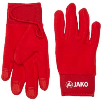 Jako Guantes de jugador de campo - Rojo, 40