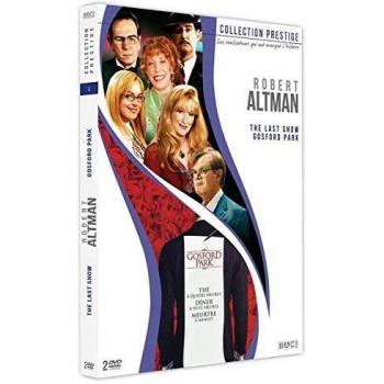 Robert Altman : The Last Show + Gosford Park [DVD]