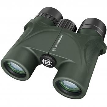 Bresser 1820832 Condor - Prismáticos 8 x 32
