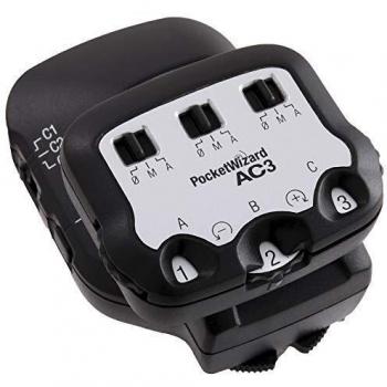 PocketWizard AC3 ZoneController