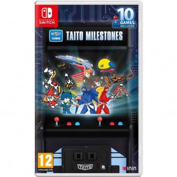 Taito Milestones Nintendo Switch Game