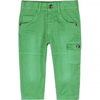 boboli 396031, Pantalones para Bebés, Verde