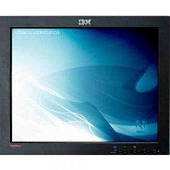 IBM Monitor 19 L190P SIN PEANA Usado Grado B
