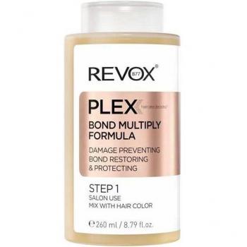 Revox B77 Plex Bond Multiply Formula Step 1 Treatment 260ml