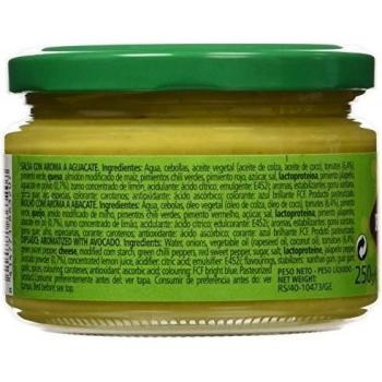 Ranchera M-Xico Frasco Salsa Guacamole - 280 ml