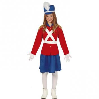 Disfraz de Soldadita de Plomo para niña - FIESTAS GUIRCA