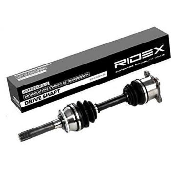 Árbol de transmisión RIDEX 13D0142 para MITSUBISHI L200 III y PAJERO II, incluye semiasse MR276860, MR276870 y MB620834