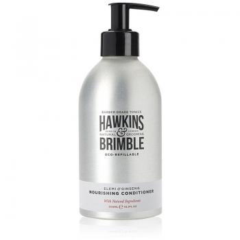 Acondicionador Nutritivo Hidratante Eco-Recargable para Hombre 300ml - Suaviza el Frizz y Es Amigable con el Medio Ambiente