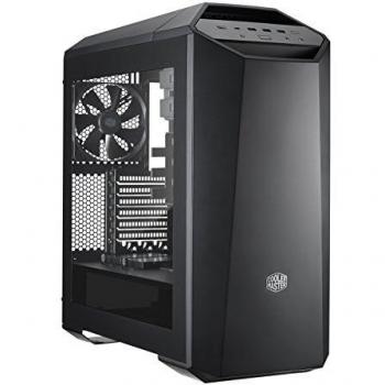 Cooler Master MasterCase Maker 5 Midi-Tower Negro - Caja de Ordenador