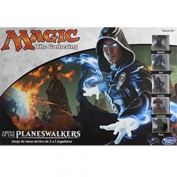 Hasbro Magic - Juego de Mesa táctico Arena de los Planeswalkers B2606