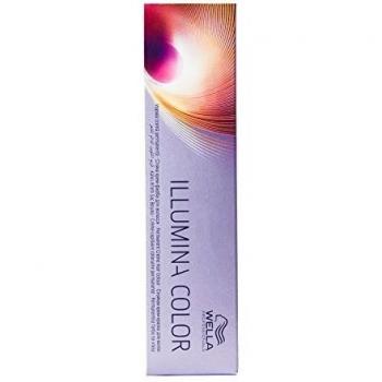 Wella Illumina Color Permanent Hair Dye 10/93 Platinum Ash Golden Blonde 60ml