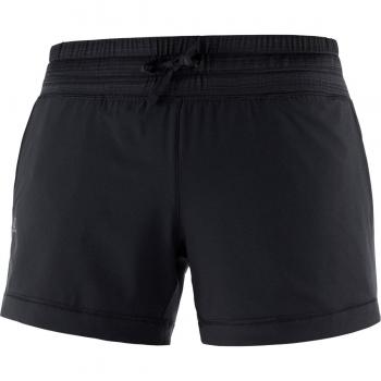 SALOMON Comet Short, Mujer, Black, M