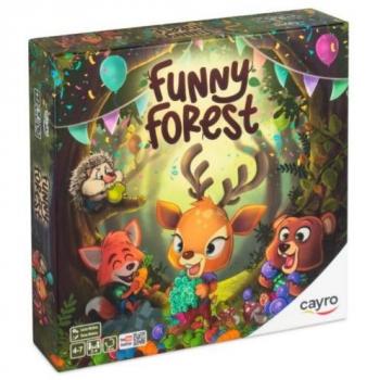 Juego Funny Forest