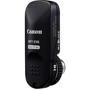 Transmisor Inalámbrico Canon WFT-E9 para EOS 1D X Mark III (Wi-Fi, Control Remoto)