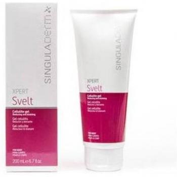 Singuladerm Xpert Svelt Gel Reductor Celulítico Tubo 200ml