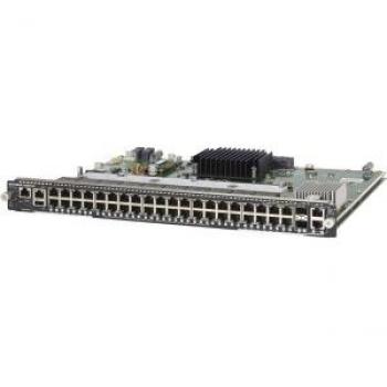 Netgear M6100 Series 44-Port 10G and Gigabit Ethernet Network Switch Module