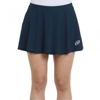 Falda Bullpadel Okab Mujer Azul Gemma Triay