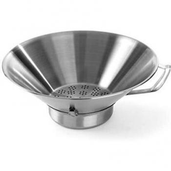 Escurridor de Freír de Acero Inoxidable 410x(H)170 mm - Hendi