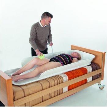 Ayudas Dinámicas Bañera Jube para Cama | Solución práctica y cómoda