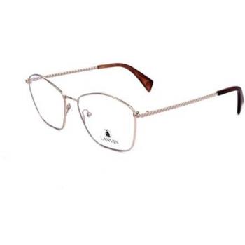 Montura de Gafas de Vista para Mujer Lanvin LNV2103-722 Ø 54 mm Color Amarillo 722 Talla Única