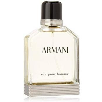 Armani Pour Homme Eau de Toilette 100ml - Giorgio Armani Men's Fragrance
