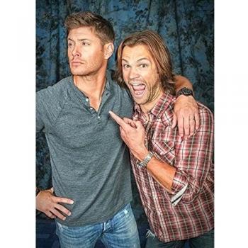 Supernatural Season 10 (14x19 inch, 35x49 cm) Silk Poster Seda Cartel PJ1F-EEC3