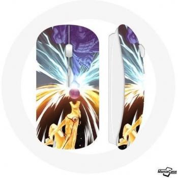 Ratón Inalámbrico Kurama Naruto Wiki