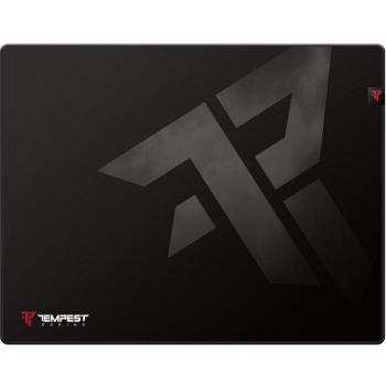 Alfombrilla Gaming Tempest Mousepad 46x36cm 3mm Negra