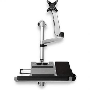 STARTECH Workstation Wall Mount - Single Monitor