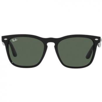 Ray-Ban RB4471 Iris 662971 Unisex Panthos Black Sunglasses