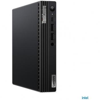Mini PC Lenovo ThinkCentre M70q Gen 4 con Procesador Intel® Core™ i5-13400T, Memoria RAM de 8 GB DDR4-SDRAM, Disco Duro SSD de 256 GB y Sistema Operativo Windows 11 Pro en Color Negro