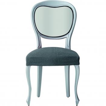 Eysa Funda de Silla, Gris, 45x45 cm, S63466