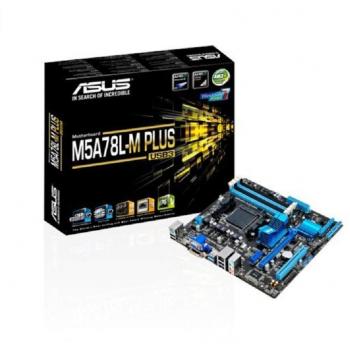 M5A78L-M Plus USB3 AM3+ 760G