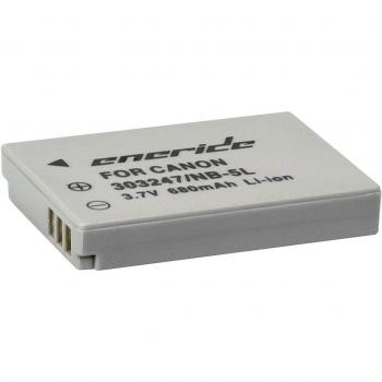 Eneride 023827 batería recargable - Batería/Pila recargable