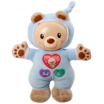 VTech Sleepy Glow Oso, Multicolor, Talla única