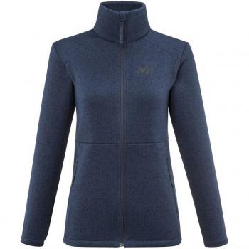 Forro Polar Millet Tribeni JKT Mujer Azul Oscuro M